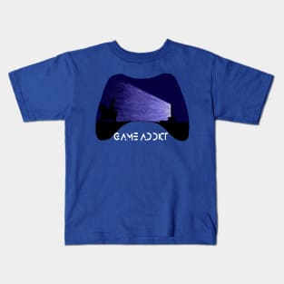 Game addict 2 Kids T-Shirt